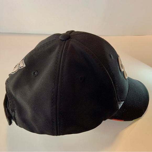 Kasey Kahne Great Clips #5 Chase Authentic NASCAR Black Hat Cap Adjustable Strap - Picture 10 of 10